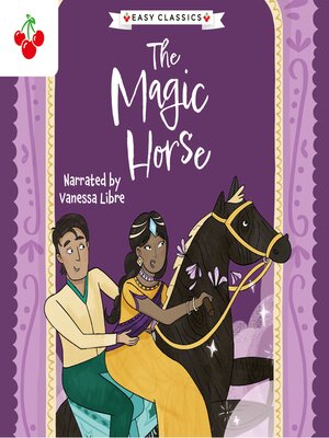 cover image of The Magic Horse